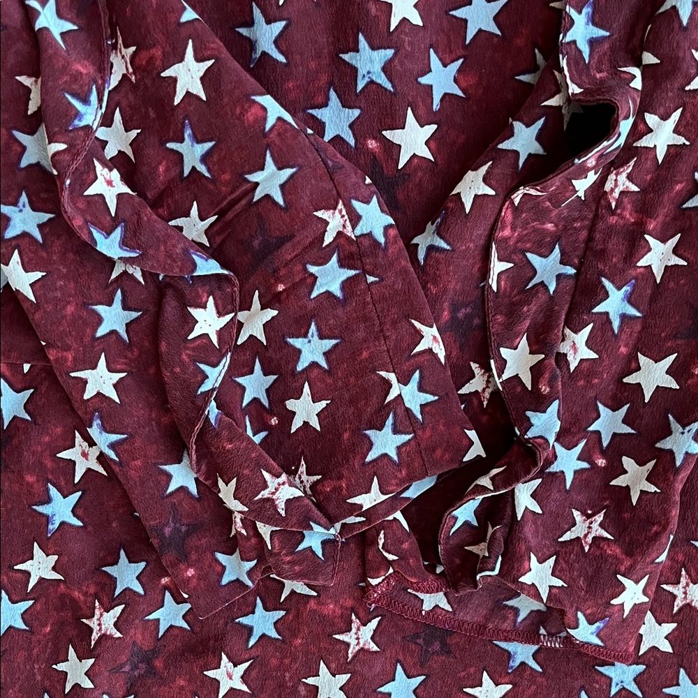 Sandro Star Ruffles Dress - Picture 8 of 11